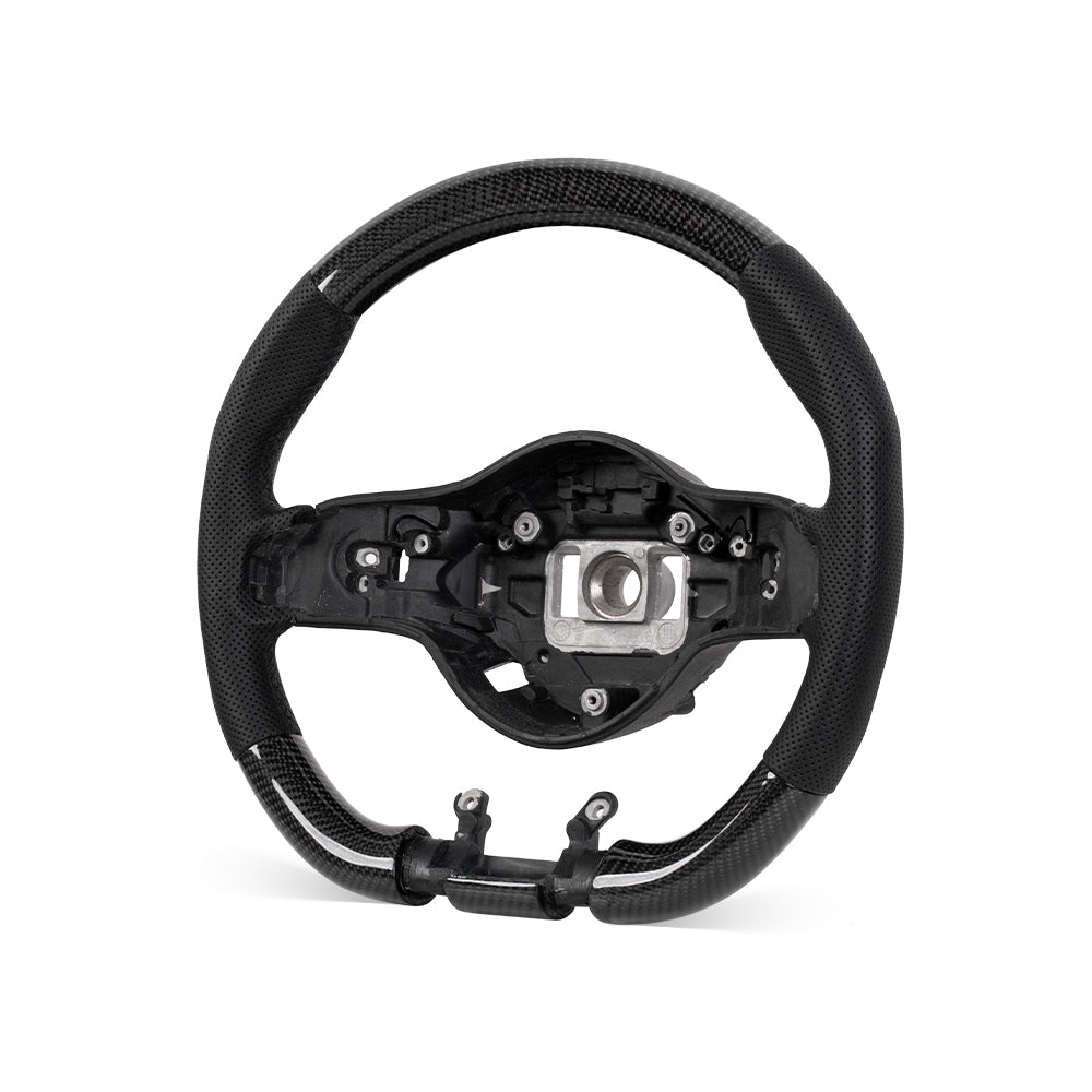 THETEN Mercedes-Benz 809 AMG CARBON FIBER & NAPPA STEERING WHEEL