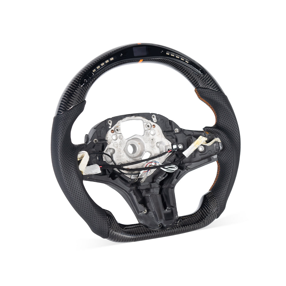 THETEN BMW G Series Steering Wheel Customization