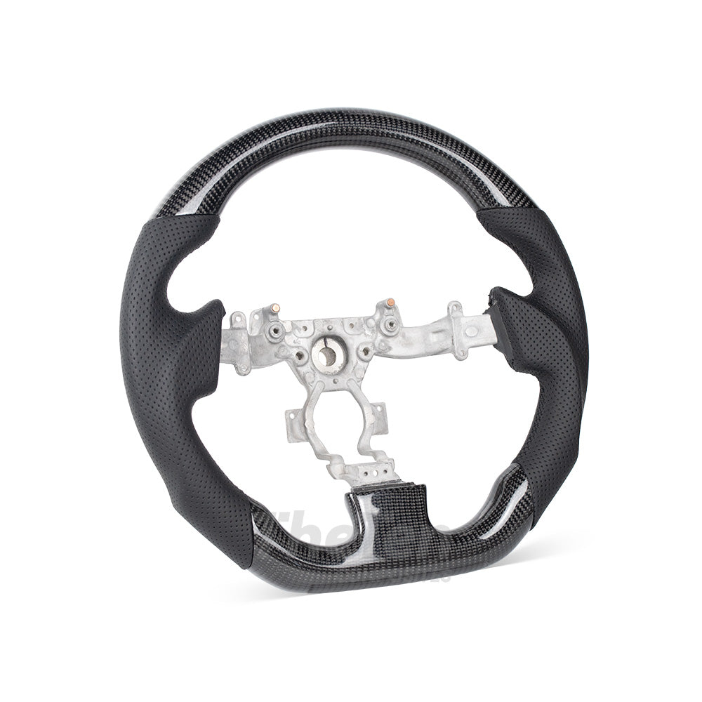 THETEN NISSAN GTR 2007-2016 STEERING WHEEL CUSTOMIZATION