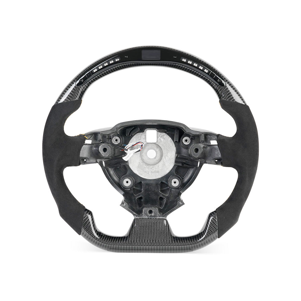 THETEN FERRARI STEERING WHEEL CUSTOMIZATION