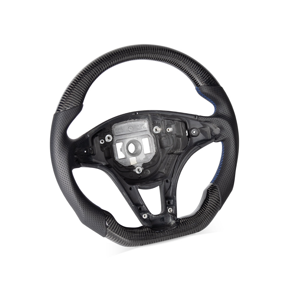 THETEN MERCEDES-BENZ C CLASS CARBON FIBER STEERING WHEEL CUSTOMIZATION