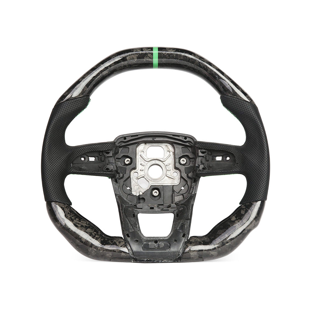 THETEN LAMBORGHINI URUS CARBON FIBER STEERING WHEEL CUSTOMIZATION