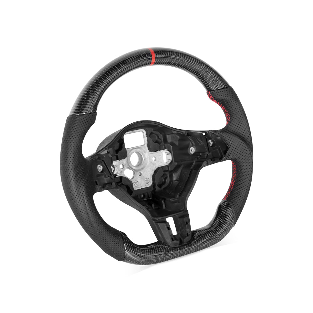 THETEN 2008-2014 VOLKSWAGEN GOLF 6 STEERING WHEEL CUSTOMIZATION