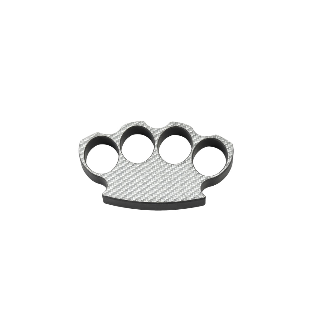 THETEN 3K PURE CARBON FIBER KNUCKLE DUSTER