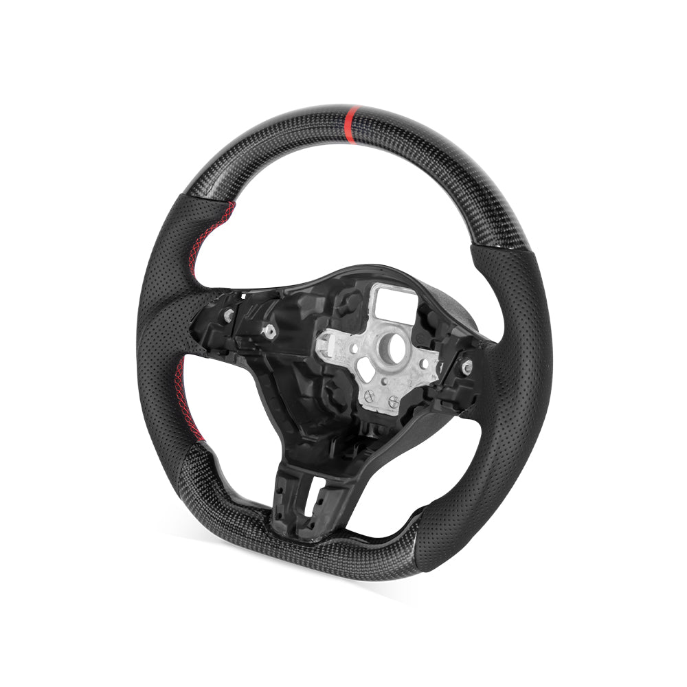 THETEN 2008-2014 VOLKSWAGEN GOLF 6 STEERING WHEEL CUSTOMIZATION