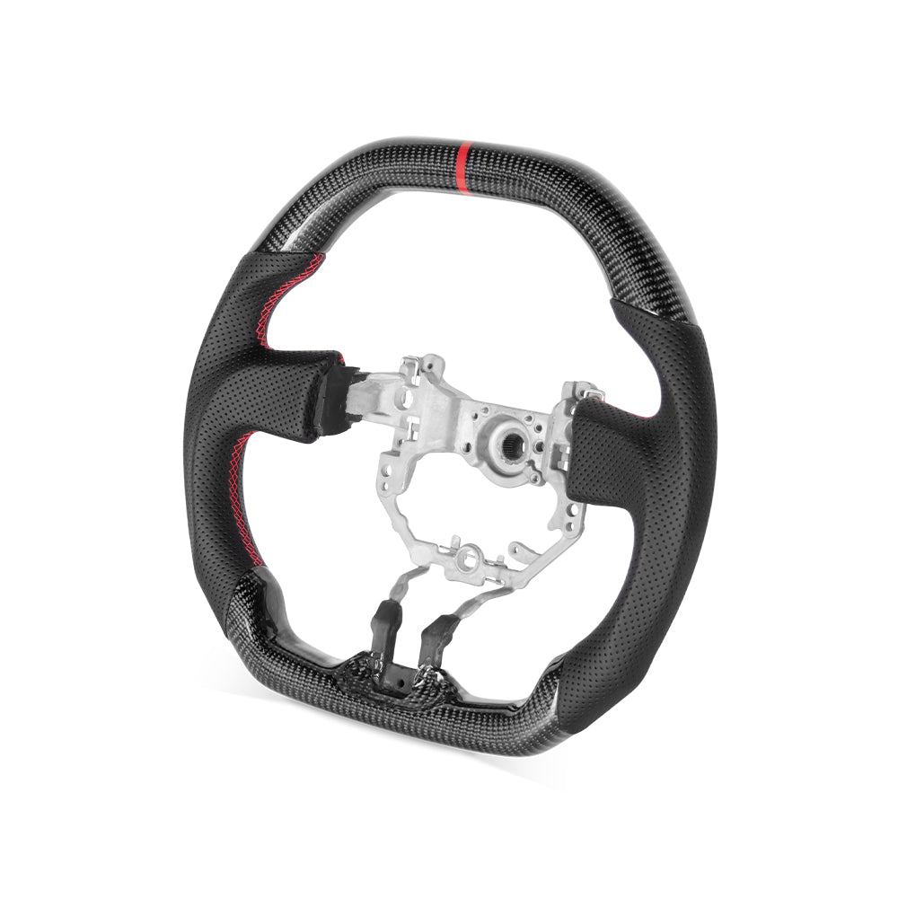 THETEN 2012-2015 TOYOTA 86 SUBARU BRZ STEERING WHEEL CUSTOMIZATION