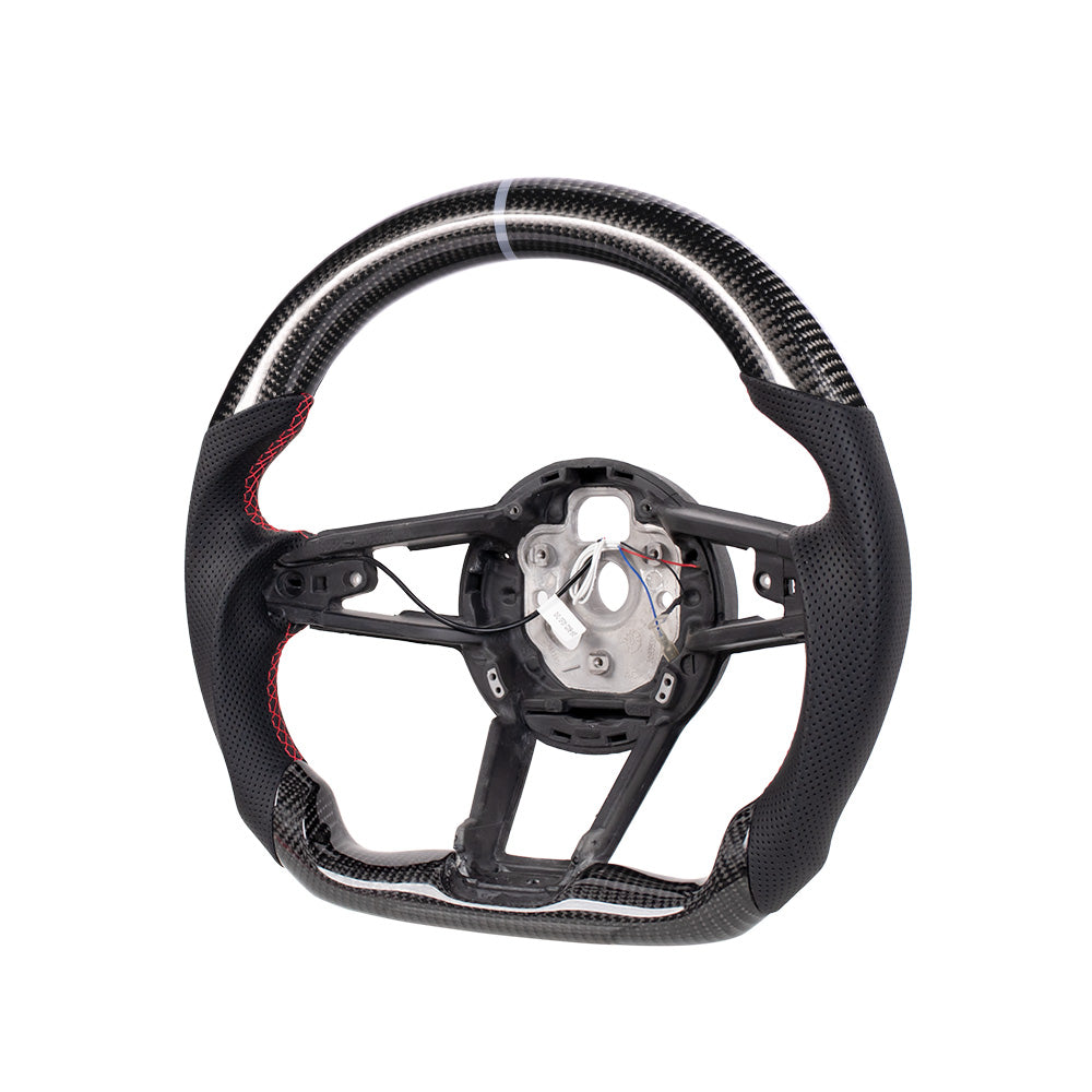 THETEN AUDI R8 2016-2018 STEERING WHEEL CUSTOMIZATION