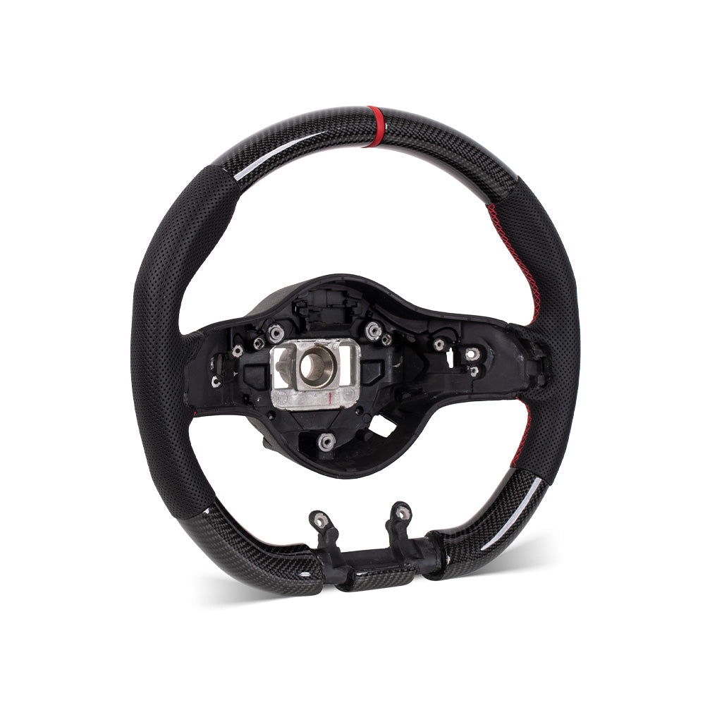 THETEN Mercedes-Benz 809 AMG CARBON FIBER STEERING WHEEL CUSTOMIZATION