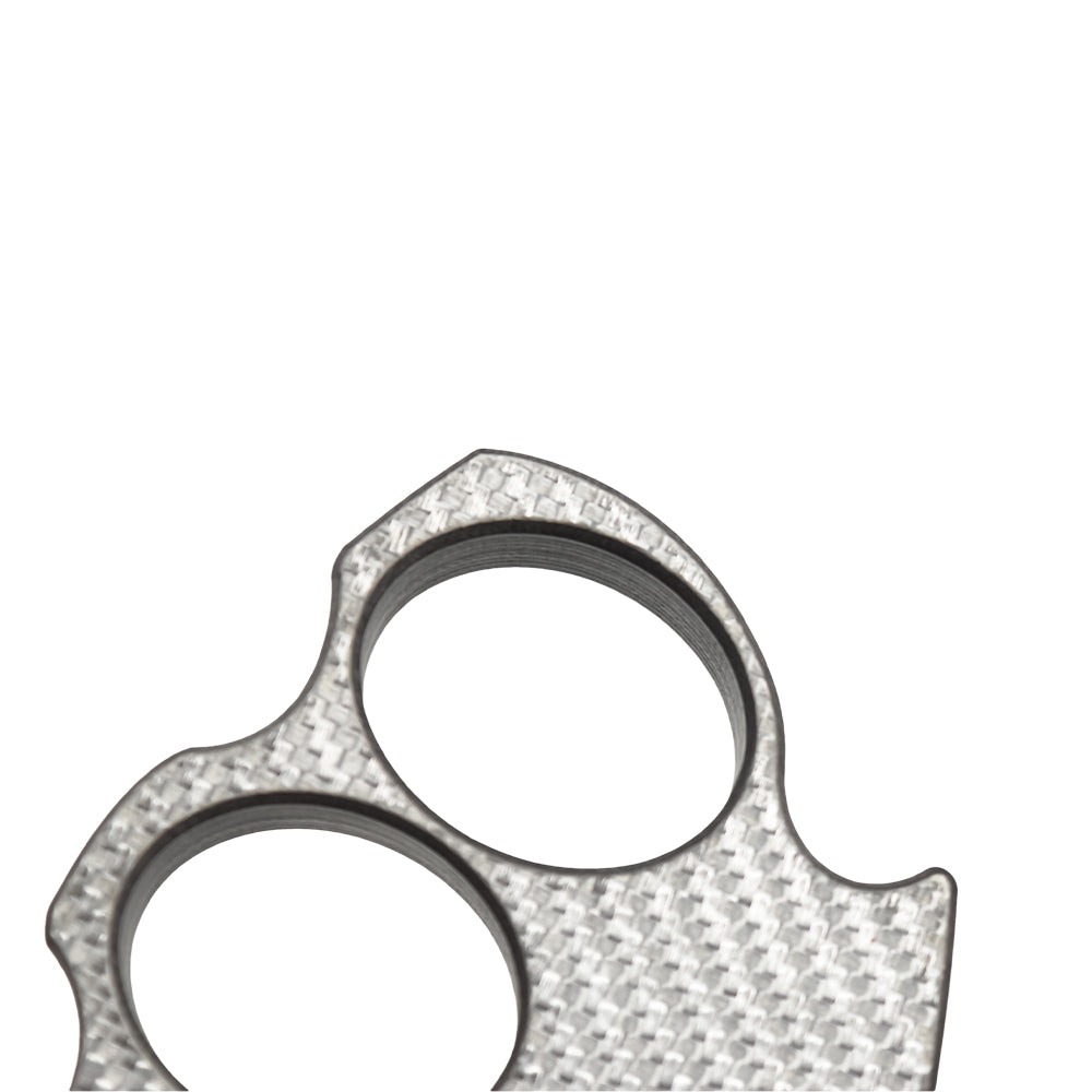 THETEN 3K PURE CARBON FIBER KNUCKLE DUSTER