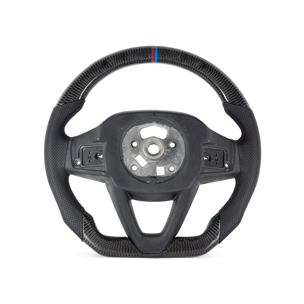 THETEN BMW 7 SERIES STEERING WHEEL CUSTOMiZATION