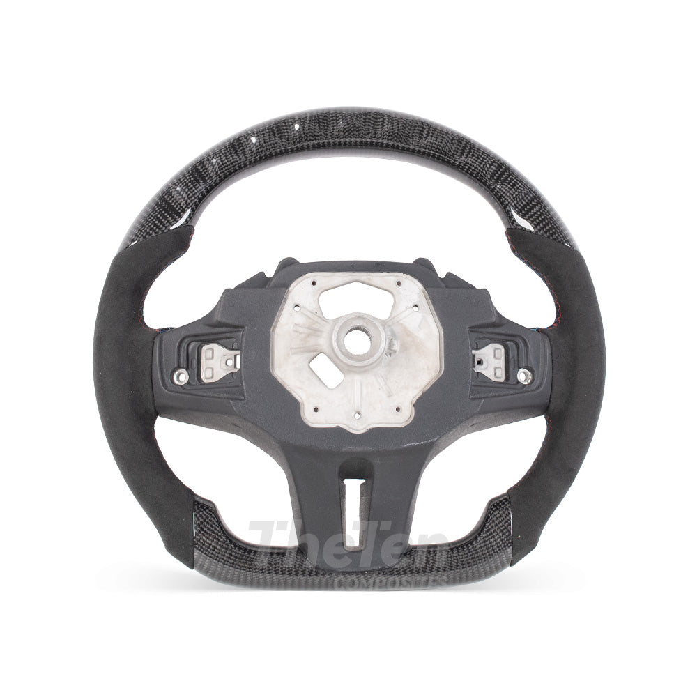 THETEN BMW G Series Steering Wheel Customization