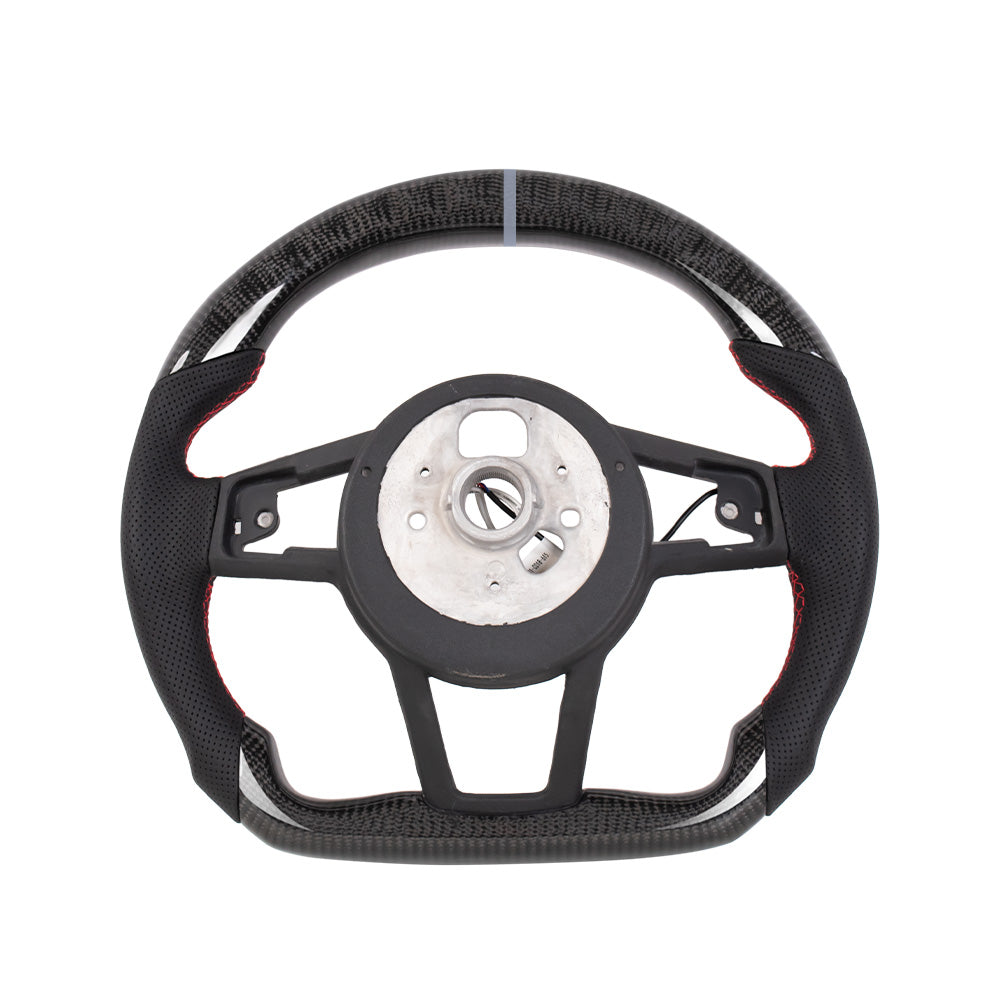 THETEN AUDI R8 2016-2018 STEERING WHEEL CUSTOMIZATION