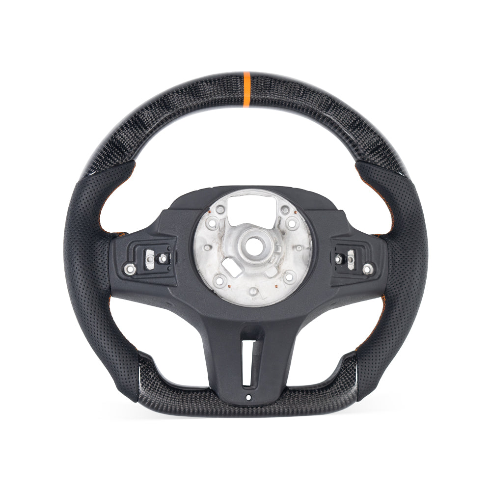 THETEN BMW G Series Steering Wheel Customization