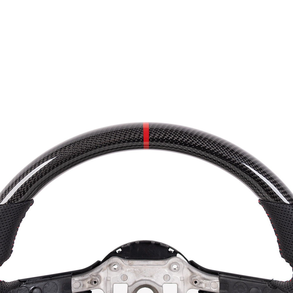 THETEN Mercedes-Benz "Dragonfly" FLAT BOTTOM CARNON FIBER STEERING WHEEL CUSTOMIZATION