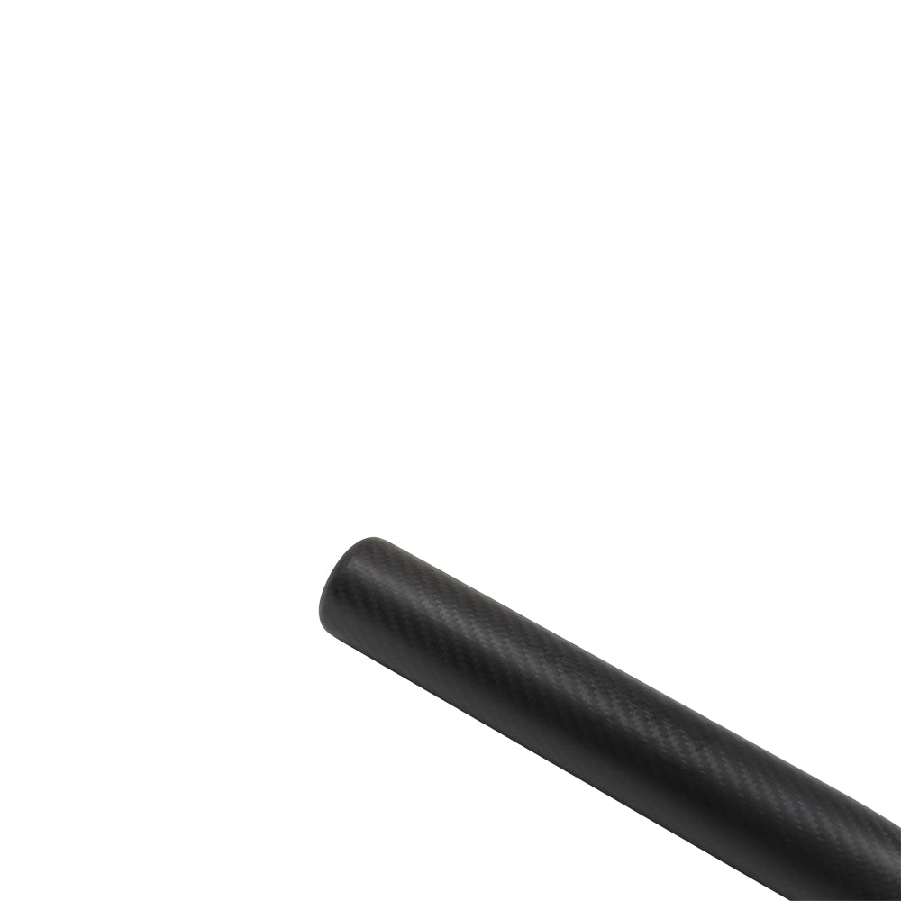 THETEN 21"MATTE REAL CARBON FIBER BASEBALL BAT