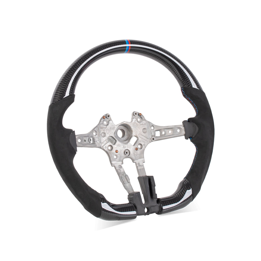 THETEN BMW F Series Alcantara  Steering Wheel