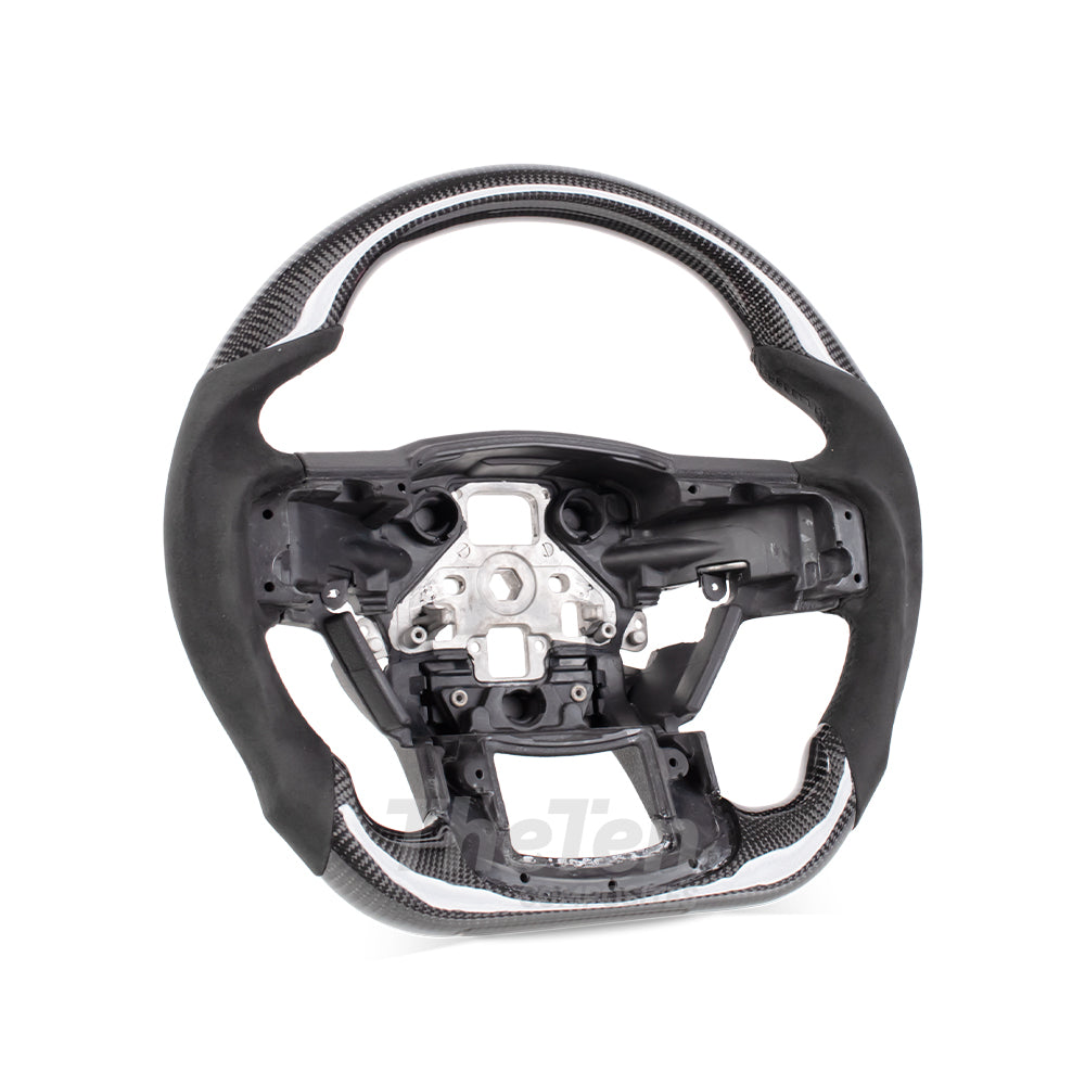 THETEN 2015-2020 FORD F150 Raptor II STEERING WHEEL CUSTOMIZATION