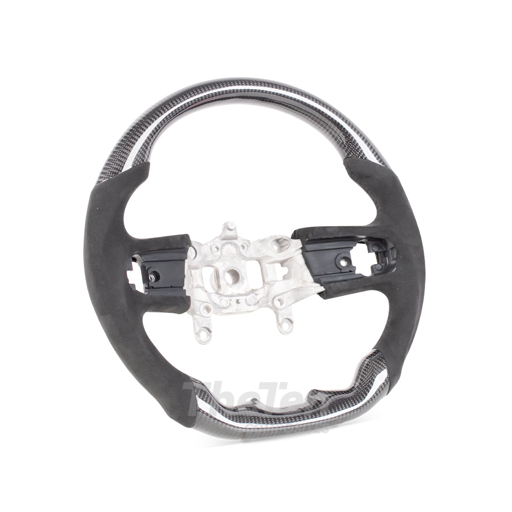 THETEN JEEP WRANGLER JL STEERING WHEEL CUSTOMIZATION