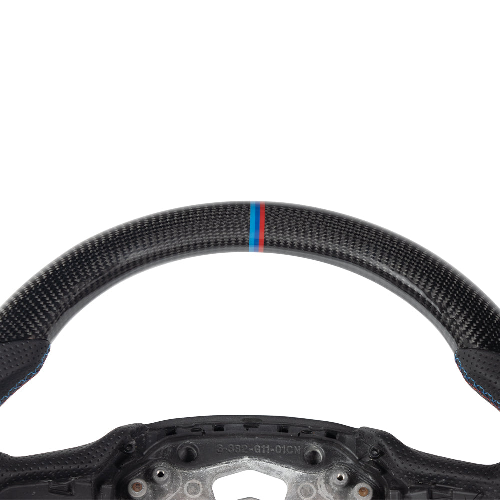 THETEN BMW 7 SERIES STEERING WHEEL CUSTOMiZATION