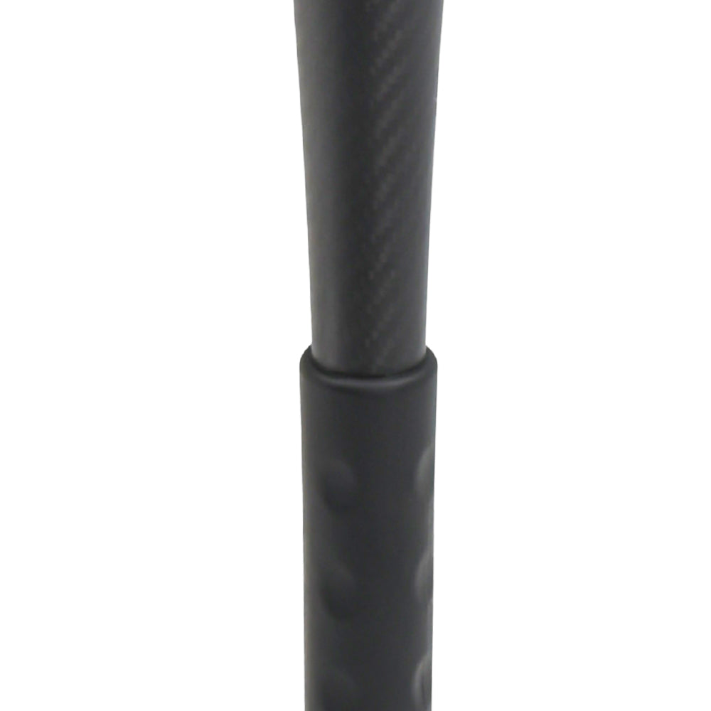 THETEN 21"MATTE REAL CARBON FIBER BASEBALL BAT