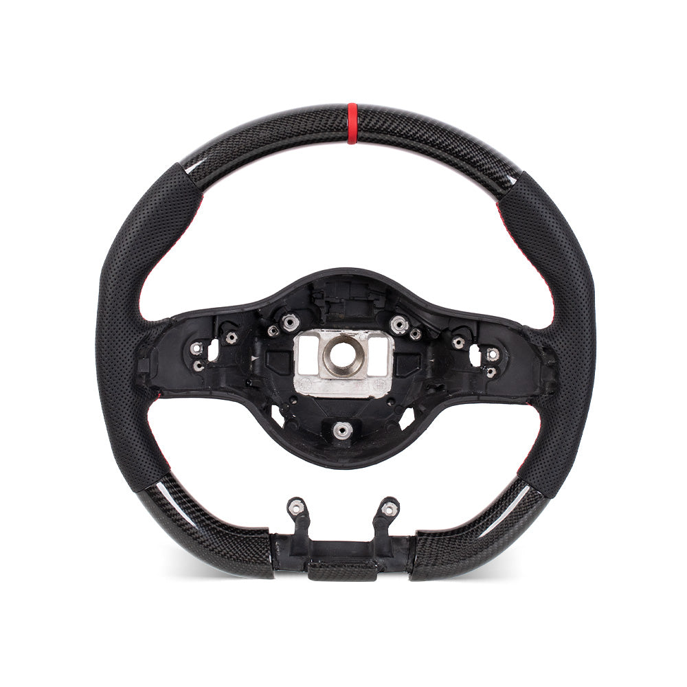 THETEN Mercedes-Benz 809 AMG CARBON FIBER STEERING WHEEL CUSTOMIZATION