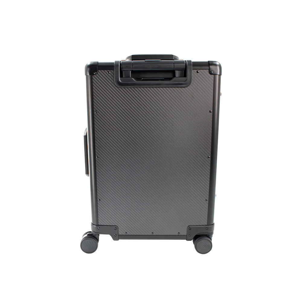 THETEN 20-inch 3K carbon fiber suitcase