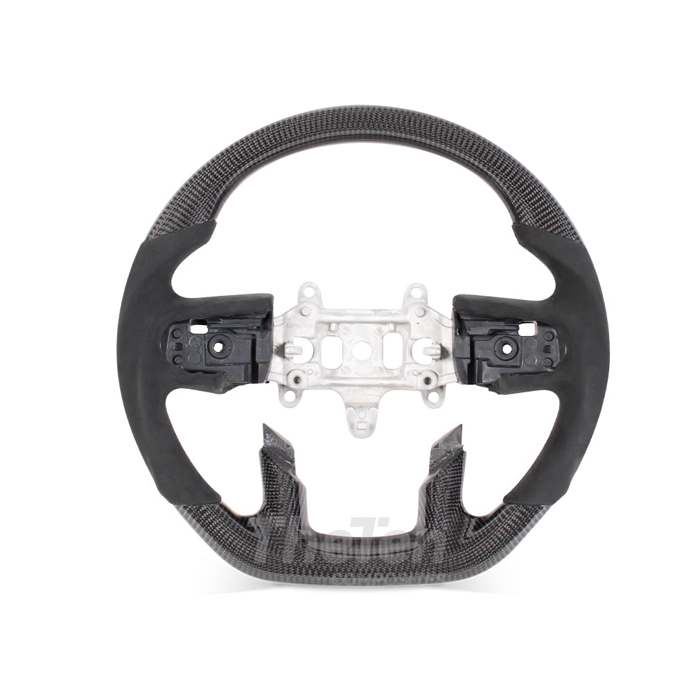 THETEN DODGE RAM 1500 TRX 2019 STEERING WHEEL CUSTOMIZATION