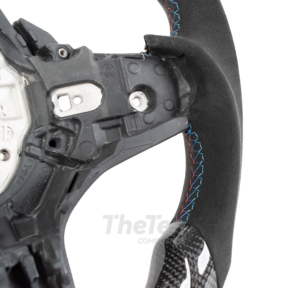 THETEN BMW G Series Steering Wheel Customization