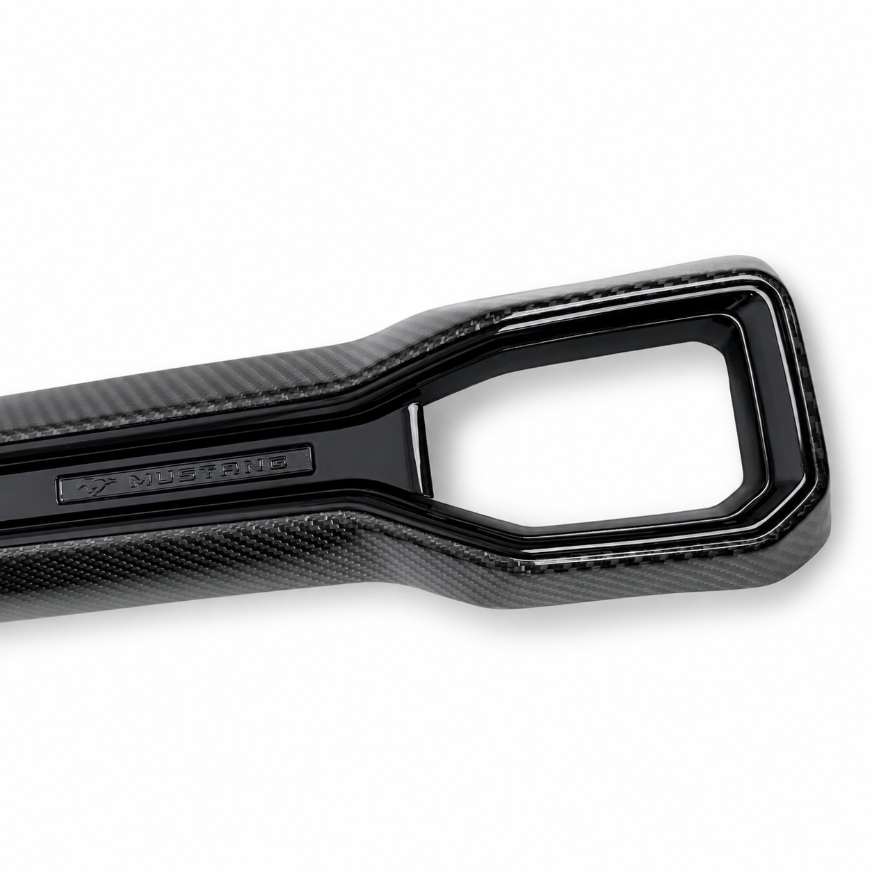 24+ Ford Mustang S650 Passenger Dashboard Trim Panel