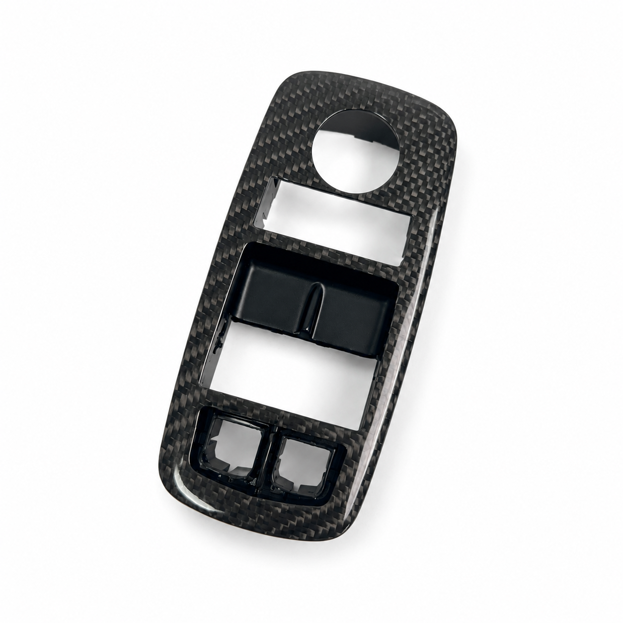 24+ Ford Mustang S650 Window Switch Trim Panel Set -2 pcs