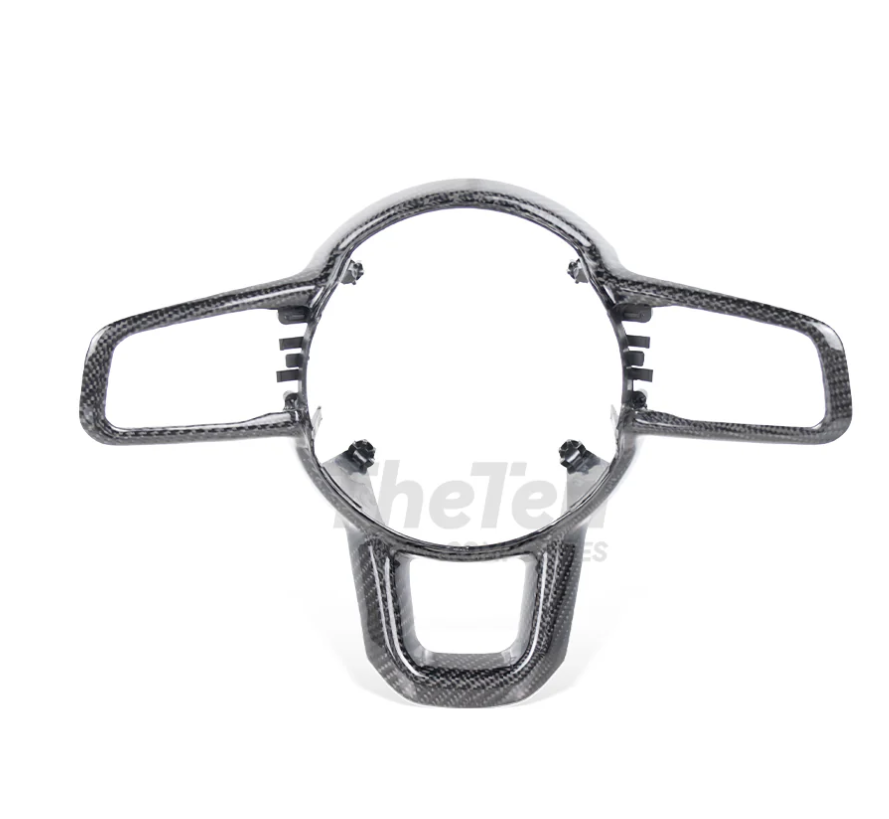 THETEN JEEP WRANGLER JL STEERING WHEEL CUSTOMIZATION